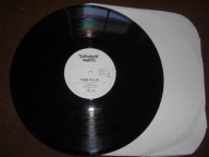 Delinquent Habits Think you're bad Winyl Promo