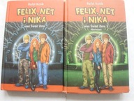 Felix Net i Nika oraz Świat Zero Swiat Zero 2 Alternauci Rafał Kosik