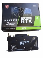 Karta graficzna MSI GeForce RTX 3050 VENTUS 2X XS 8G OC GDDR6