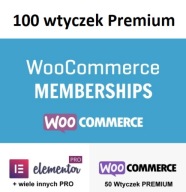 Wtyczka WooCommerce Memberships. WordPress