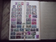 STARE KASOWANE ZNACZKI USA Z POCZĄTKU XX WIEKU,ZESTAW VII