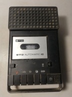 stary magnetofon kasetowy UNITRA ZRK B113 AUTOMATIC IC