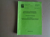 Zalecenia żywieniowe dla ludn. w Polsce Ziemlanski
