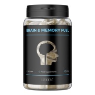 Livioon Brain & Memory Fuel - 60 kaps