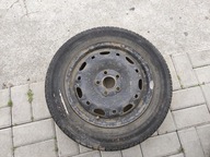 SKODA FABIA I KOŁO ZAPASOWE DOJAZDOWE 165/70 R14 5X100