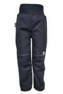 Spodnie przeciwdeszczowe czarny rozmiar 152