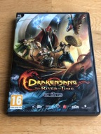 DRAKENSANG THE RIVER OF TIME TECHLAND BOX PL