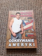 Odkrywanie Ameryki. Zapiski W Jeepie Mariusz Max Kolonko