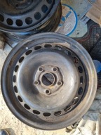 Felga stalowa Audi OE AUDI FELGI STALOWE 6J X 15 ET45