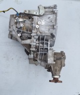 Skrzynia biegów manual NISSAN QASHQAI J11 1,6dci 4x4 4EA5E 4br Zb4EA5EVA