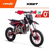 CROSS 125 ASIX XB27 90 110 LAMPA ROZRUSZNIK TRANSPORT RATY 0% +GRATISY