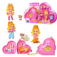 KOOKYLOOS LALECZKA LALKA WALIZKA TOREBKA GOLDEN GALA TAYLOR ZESTAW MAGICBOX