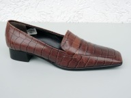 Całe z naturalnej skóry "Rizzo" roz 38,5