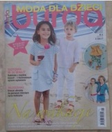 Czasopismo Burda dla dzieci nr 1/2017