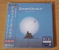 DAVID GILMOUR On An Island BluSpec CD2 JAPAN #nowa# Pink Floyd