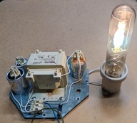 ZESTAW 250W PHILIPS STATECZNIK ZAPŁONNIK DŁAWIK MH SON METALOHALOGEN SODOWA