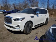 Infiniti QX80 2023 INFINITI QX80 SENSORY 5.6 Benzyna 300KM