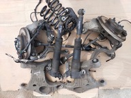 Land Rover Discovery sport zawieszenie tylne lewe