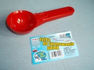 ŁYŻKA DO LODÓW - Duże gałki i gruba rączka