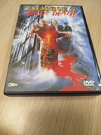 Zombie 4 After Death dvd