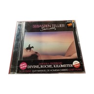 Sebastien Tellier Sexuality CD nowa FOLIA