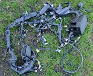 TOYOTA COROLLA E21 2.0 19-22 WIĄZKA KOMORY SILNIKA