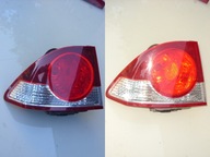 HONDA CIVIC 8 VIII SEDAN LAMPA LEWY TYŁ LEWA TYLNA ORYGINAŁ STANLEY P6104L