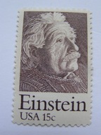 USA - Einstein - fizyk - Mi. 1375 **