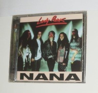 LADY PANK Nana - 1 wydanie KOCH 1994 R. jan bo PANASEWICZ prawie jak nowa