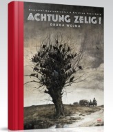 Achtung Zelig! Druga wojna - limitowana wersja czarno-biała dostępna - NOWA