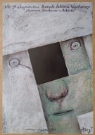 Stasys Eidrigevicius XVI Międzynarodowe Biennale Ekslibrisu Współczesnego