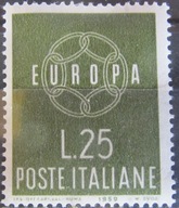 Włochy stary znaczek (6/27