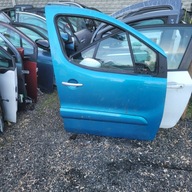 PEUGEOT PARNER II CITROEN BERLINGO II DRZWI PRAWE PRZÓD