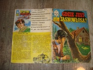 Kapitan Żbik. GDZIE JEST JASNOWŁOSA Wyd 2
