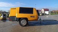 Kompresor śrubowy KAESER M 50 / 14r! / M43 ATLAS COPCO xas 88