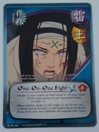 Karta Naruto CCG Mission One-On-One Fight - M-253