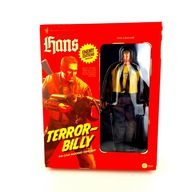 WOLFENSTEIN II 2 THE NEW COLOSSUS ELITE HANS FIGURKA LALKA ENEMY EDITION