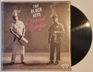 The Black Keys Dropout Boogie Nowa Winyl Irl