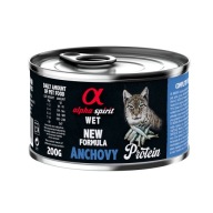 ALPHA SPIRIT Protein Anchovy 200g puszka dla kota