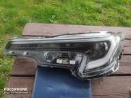 E21 XII HB KOMBI LIFT LAMPA LEWY PRZÓD FULL LED 81150-02X10