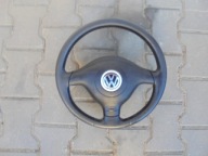 Vw golf IV bora passat b5 kierownica trójramienna skóra