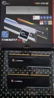 Pamięć RAM G.Skill Trident Z5 RGB DDR5 32GB (2 x 16GB) 7200 CL34