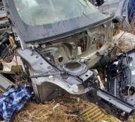 Ćwiartka przód prawa długa podłoga próg MINI F56 3drzwi