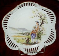 PATERA TURYNGIA piękna,sygnowana