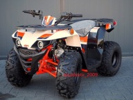 Quad Kład Kayo Au 110 125 CC automat Bull dostawa Białobrzegi raty PROMOCJA