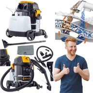 HIT ODKURZACZ PIORĄCY RIWALL HARTMANN 3.0 ROP-02 DO DYWANÓW TAPICERKI MOCNY