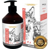 Zestawy witamin dla kota, dla psa BioFeed olej 500 ml 0,5 g