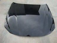 Maska pokrywa silnika BMW G22 G23 G26 IDEALNA - czarny met.