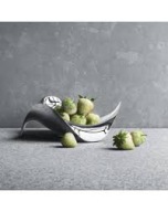 GEORG JENSEN PATERA COBRA MISKA SERWOWANIE DISH SERVERING STAINLESS STEEL