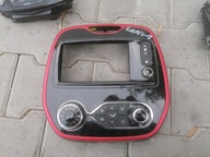 CAPTUR RAMKA KONSOLI ŚRODKOWEJ PANEL KLIMATYZACJI